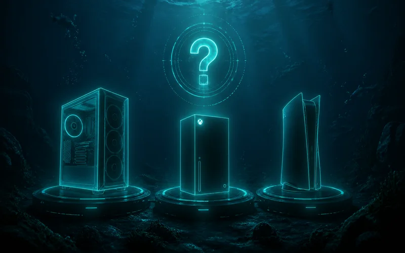 Will Subnautica 2 Be on PS4, PS5 or Switch?